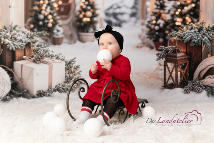 Babyfotografie Landatelier Düren Nörvenich Michaela Pelzer Weihnachtsbilder-0855